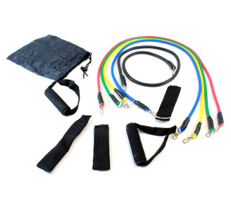 Σετ ελαστικών ελατηρίων αντίστασης FT37A, 5τμχ Σετ ελαστικών ελατηρίων αντίστασης FT37A, 5τμχ