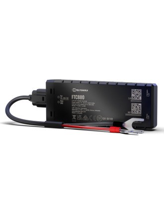 TELTONIKA GPS tracker οχημάτων FTC880, 4G LTE/GSM/GPRS/GNSS, IP69K, 10-30V TELTONIKA GPS tracker οχημάτων FTC880, 4G LTE/GSM/GPRS/GNSS, IP69K, 10-30V