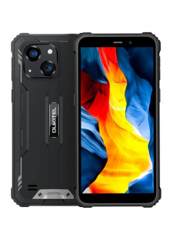 OUKITEL smartphone G2, 6", 4/64GB, 6300mAh, IP68/IP69K, μαύρο