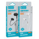 CELEBRAT earphones με μικρόφωνο G25, 3.5mm σύνδεση, Φ10mm, 1.2m, μαύρα CELEBRAT earphones με μικρόφωνο G25, 3.5mm σύνδεση, Φ10mm, 1.2m, μαύρα