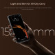 OUKITEL smartphone G3, 6", 4/128GB, 6300mAh, IP68/IP69K/MIL-STD 810H, μαύρο
