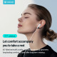 CELEBRAT earphones με μικρόφωνο G37, USB-C σύνδεση, 14.2mm, 1.2m, μαύρα CELEBRAT earphones με μικρόφωνο G37, USB-C σύνδεση, 14.2mm, 1.2m, μαύρα