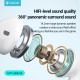CELEBRAT earphones με μικρόφωνο G37, USB-C σύνδεση, 14.2mm, 1.2m, μαύρα CELEBRAT earphones με μικρόφωνο G37, USB-C σύνδεση, 14.2mm, 1.2m, μαύρα