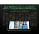 OUKITEL smartphone G5, 6", 4/256GB, 6300mAh, IP68/IP69K/MIL-STD 810H, μαύρο