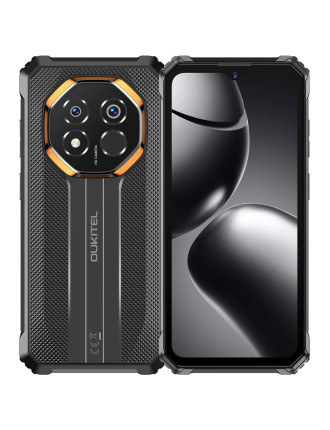 OUKITEL smartphone G7, 6.52", 4/128GB, 10600mAh, IP68/IP69K/MIL-STD 810H, μαύρο OUKITEL smartphone G7, 6.52", 4/128GB, 10600mAh, IP68/IP69K/MIL-STD 810H, μαύρο
