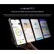 OUKITEL smartphone G7, 6.52", 4/128GB, 10600mAh, IP68/IP69K/MIL-STD 810H, μαύρο OUKITEL smartphone G7, 6.52", 4/128GB, 10600mAh, IP68/IP69K/MIL-STD 810H, μαύρο