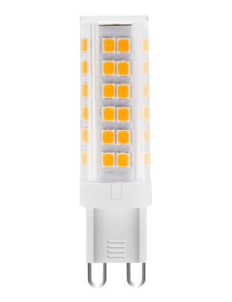 POWERTECH LED λάμπα G9-0001 5W, 4000K, G9, 450lm, RC POWERTECH LED λάμπα G9-0001 5W, 4000K, G9, 450lm, RC