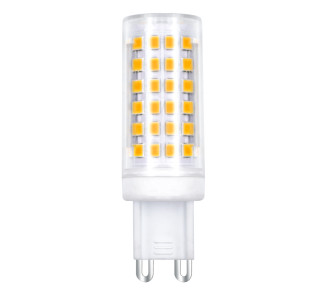 POWERTECH LED λάμπα G9-0002 7W, 4000K, G9, 700lm, RC
