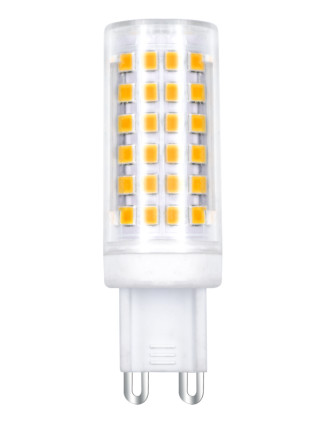 POWERTECH LED λάμπα G9-0002 7W, 4000K, G9, 700lm, RC