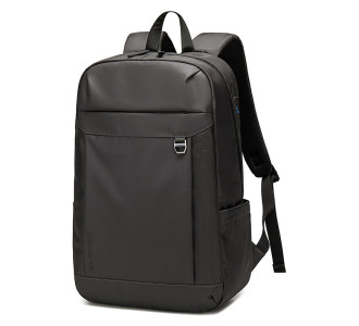 GOLDEN WOLF τσάντα πλάτης GB00400-BK, με θήκη laptop 15.6", μαύρη GOLDEN WOLF τσάντα πλάτης GB00400-BK, με θήκη laptop 15.6", μαύρη