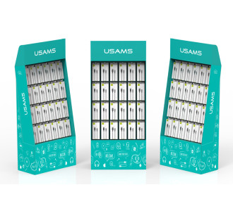 USAMS stand προβολής GGZJ02, 24 θέσεων