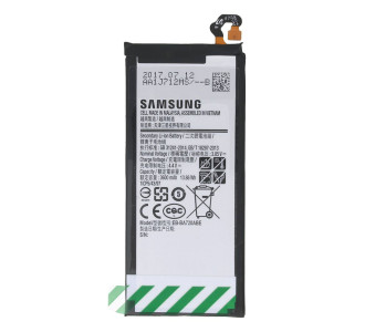 SAMSUNG Μπαταρία αντικατάστασης για Smartphone J7/A7 2017 SAMSUNG Μπαταρία αντικατάστασης για Smartphone J7/A7 2017