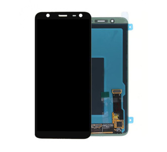 SAMSUNG Original LCD & Touch Panel για Galaxy Α3 2017 Α320, Black SAMSUNG Original LCD & Touch Panel για Galaxy Α3 2017 Α320, Black