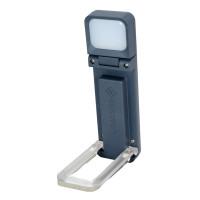 GLOCUSENT LED φακός διαβάσματος GLCSNTA2801, επαναφορτιζόμενος, έως 24lm, σκούρο μπλε GLOCUSENT LED φακός διαβάσματος GLCSNTA2801, επαναφορτιζόμενος, έως 24lm, σκούρο μπλε