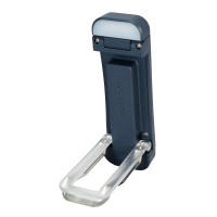 GLOCUSENT LED φακός διαβάσματος GLCSNTBL307, επαναφορτιζόμενος, έως 28lm, σκούρο μπλε GLOCUSENT LED φακός διαβάσματος GLCSNTBL307, επαναφορτιζόμενος, έως 28lm, σκούρο μπλε