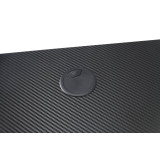 BRATECK gaming γραφείο GMD03-2, 1200x600mm, μαύρο BRATECK gaming γραφείο GMD03-2, 1200x600mm, μαύρο