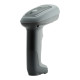 GTCODESTAR barcode scanner GT-1901C με βάση, 1D & 2D, ενσύρματο & ασύρματο, Bluetooth, 2000mAh, μαύρο