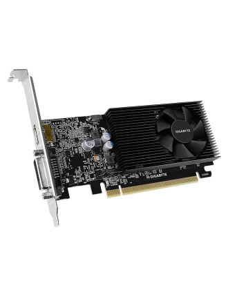 GIGABYTE VGA NVIDIA GeForce GT 1030 GV-N1030D4-2GL, GDDR4 2GB, 64bit