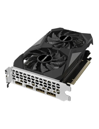 GIGABYTE VGA NVIDIA GeForce RTX 3050 GV-N3050WF2OCV2-6GD, GDDR6 6GB, 96bit