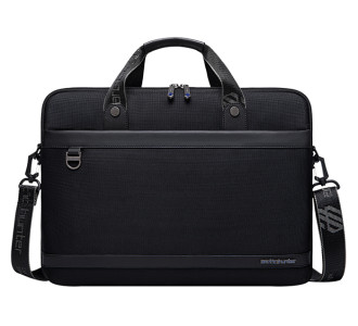 ARCTIC HUNTER τσάντα ώμου GW00022 για laptop 15.6", 8L, μαύρη