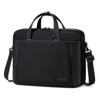 ARCTIC HUNTER τσάντα ώμου GWB00848 με θήκη laptop 15.6", 9L, μαύρη ARCTIC HUNTER τσάντα ώμου GWB00848 με θήκη laptop 15.6", 9L, μαύρη