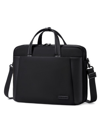 ARCTIC HUNTER τσάντα ώμου GWB00848 με θήκη laptop 15.6", 9L, μαύρη