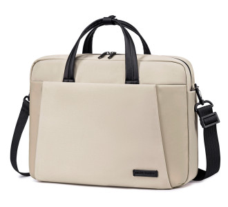ARCTIC HUNTER τσάντα ώμου GWB00848 με θήκη laptop 15.6", 9L, χακί