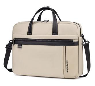 ARCTIC HUNTER τσάντα ώμου GWB00849 με θήκη laptop 15.6", 14L, χακί