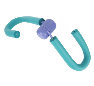 Ελατήριο εκγύμνασης προσαγωγών GYM-0008, πράσινο Ελατήριο εκγύμνασης προσαγωγών GYM-0008, πράσινο