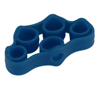 Λάστιχο έκτασης δακτύλων GYM-0023, 7.5 x 5mm, 5kg, μπλε Λάστιχο έκτασης δακτύλων GYM-0023, 7.5 x 5mm, 5kg, μπλε