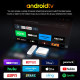 H96 MAX TV Box H313, 4K, 2/16GB, WiFi 6, Bluetooth, Android 14 H96 MAX TV Box H313, 4K, 2/16GB, WiFi 6, Bluetooth, Android 14