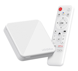 H96 MAX TV Box H313, 4K, 2/16GB, WiFi 6, Bluetooth, Android 14 H96 MAX TV Box H313, 4K, 2/16GB, WiFi 6, Bluetooth, Android 14