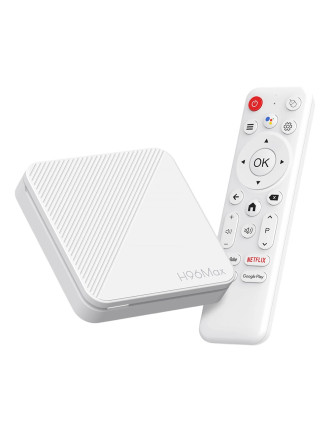 H96 MAX TV Box H313, 4K, 2/16GB, WiFi 6, Bluetooth, Android 14 H96 MAX TV Box H313, 4K, 2/16GB, WiFi 6, Bluetooth, Android 14