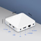 H96 MAX TV Box H313, 4K, 2/16GB, WiFi 6, Bluetooth, Android 14 H96 MAX TV Box H313, 4K, 2/16GB, WiFi 6, Bluetooth, Android 14