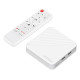 H96 MAX TV Box H313, 4K, 2/16GB, WiFi 6, Bluetooth, Android 14 H96 MAX TV Box H313, 4K, 2/16GB, WiFi 6, Bluetooth, Android 14