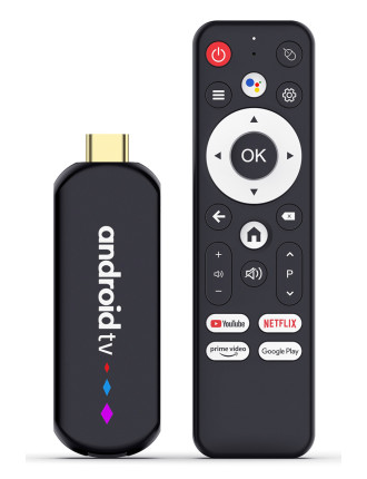 H96 MAX TV Stick L3, 4K, 2/16GB, WiFi, Bluetooth, Android 14 H96 MAX TV Stick L3, 4K, 2/16GB, WiFi, Bluetooth, Android 14