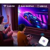 H96 MAX TV Box Μ1, 8K, RK3528, 4/64GB, WiFi, Bluetooth, Android 13