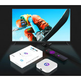 H96 MAX TV Box Μ1, 8K, RK3528, 4/64GB, WiFi, Bluetooth, Android 13