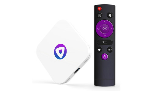 H96 MAX TV Box Μ1, 8K, RK3528, 4/64GB, WiFi, Bluetooth, Android 13