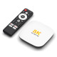 H96 MAX TV Box M2 Plus, 8K, 4/32GB, WiFi 6, Bluetooth, Android 14 H96 MAX TV Box M2 Plus, 8K, 4/32GB, WiFi 6, Bluetooth, Android 14