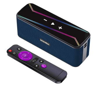 H96 MAX TV Box & ηχείο M7, RK3528, 8K, 4/32GB, WiFi, Bluetooth, Android 13