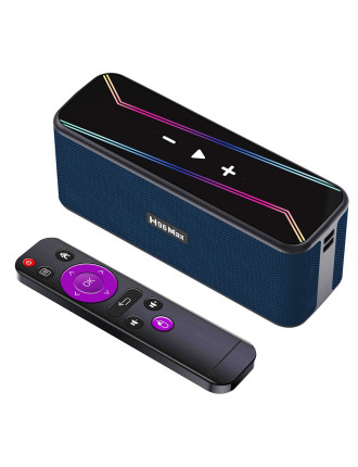H96 MAX TV Box & ηχείο M7, RK3528, 8K, 4/32GB, WiFi, Bluetooth, Android 13