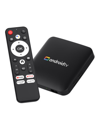 H96 MAX TV Box S905L3, 4K, 2/16GB, WiFi, Bluetooth, Android 14 H96 MAX TV Box S905L3, 4K, 2/16GB, WiFi, Bluetooth, Android 14