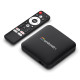 H96 MAX TV Box S905L3, 4K, 2/16GB, WiFi, Bluetooth, Android 14 H96 MAX TV Box S905L3, 4K, 2/16GB, WiFi, Bluetooth, Android 14