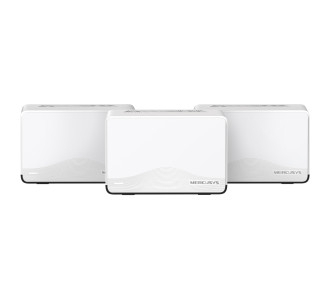 MERCUSYS Whole Home Mesh Wi-Fi 7 System Halo H27BE, 3.6Gbps Dual Band, 3τμχ, V.1.0