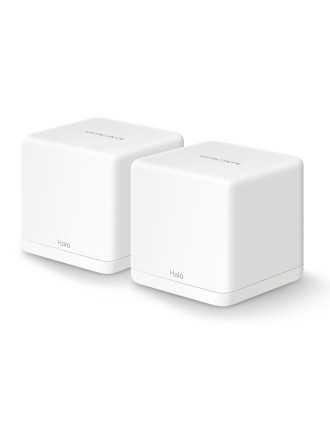 MERCUSYS Mesh Wi-Fi System Halo H30G, 1.3Gbps Dual Band, 2τμχ, Ver. 1.0