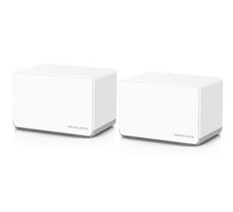 MERCUSYS Mesh Wi-Fi 6 System Halo H70X, 1.8Gbps Dual Band, 2τμχ, Ver 1.0