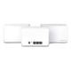 MERCUSYS Mesh Wi-Fi 6 System Halo H70X, 1.8Gbps Dual Band, 3τμχ, V. 1.20