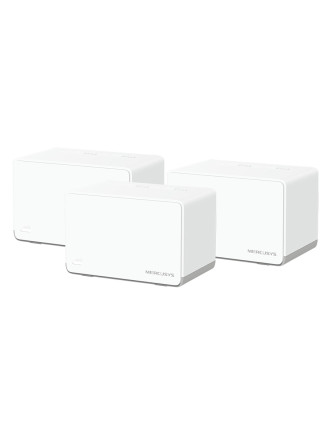 MERCUSYS Mesh Wi-Fi 6 System Halo H70X, 1.8Gbps Dual Band, 3τμχ, V. 1.20