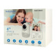 HELLOBABY ενδοεπικοινωνία μωρού HB6241 με κάμερα & οθόνη 4", 720p, PTZ